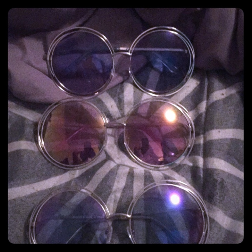 Sunglasses all 3 for $5